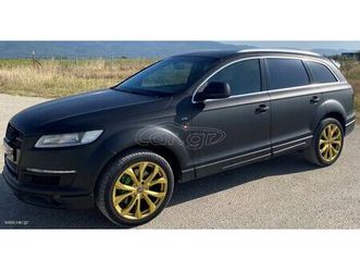 audi q7 2007 3.6 fsi quattro tiptronic