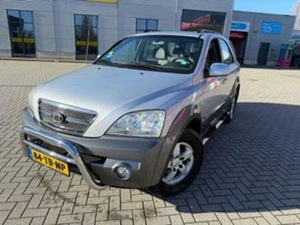 kia sorento 3.5 v6 m-bition automaat trekhaak apk nap — kia — marktplaats