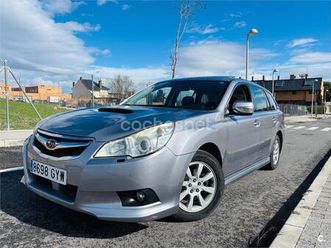 subaru legacy 2.0 diesel limited plus sw