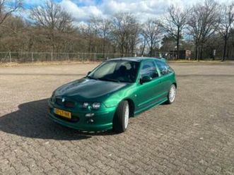 mg zr 1.4 105 3dr 2003 groen — mg — marktplaats