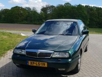 kappa coupé v6 automaat — lancia — marktplaats