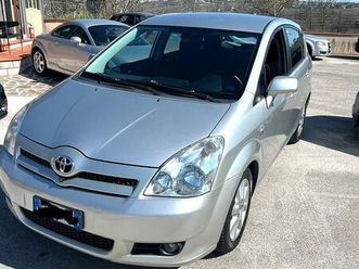 toyota corolla verso diesel