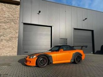 race honda s2000 — honda — marktplaats