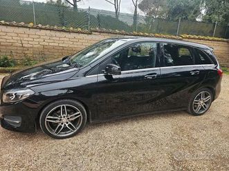 mercedes classe b220