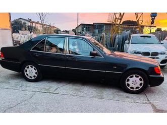 mercedes-benz s 300 se cat