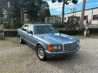 mercedes se380 v8 automatico asi
