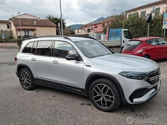 mercedes eqb 250 amg night edition