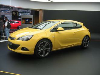 gtc 1.6 turbo manuell