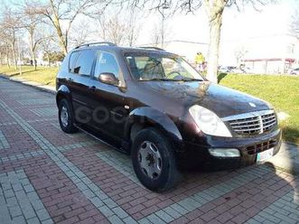 ssangyong rexton 270 xdi full auto