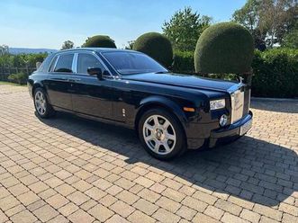 6.7 v12 auto euro 4 4dr