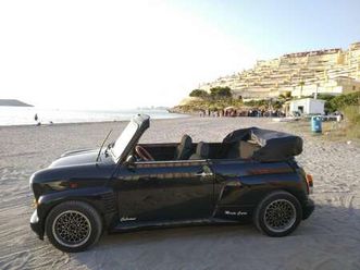 rover mini cooper cabrioni monte carlo hussein.