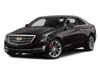 used 2016 cadillac ats 2.0l turbo performance