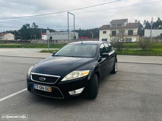 ford mondeo sw 1.8 tdci trend econetic
