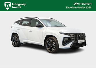 hyundai tucson 1.6 t-gdi hev comfort smart automaat