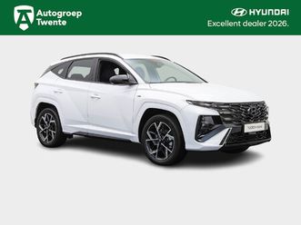 hyundai tucson 1.6 t-gdi hev comfort smart automaat