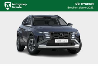 hyundai tucson 1.6 t-gdi hev comfort smart automaat