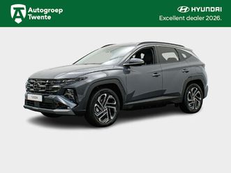 hyundai tucson 1.6 t-gdi phev n line business sky - phev automaat