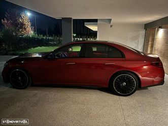 mercedes-benz e 200 standard