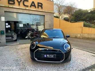 mini 3 portas cooper se favoured m