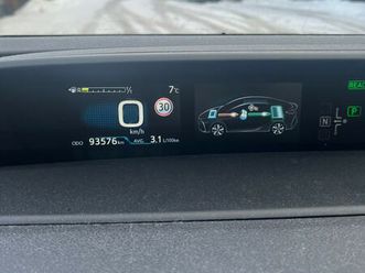 1,8 vvt-i phev solar