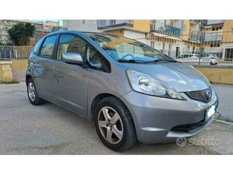 honda jazz 1.4 benzina allestimento elegance