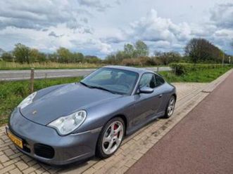porsche 911/996 4s young classic 2004 originele duitse wagen — porsche — marktplaats