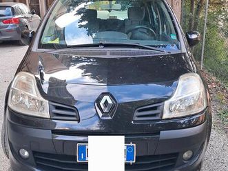 renault modus 1.2