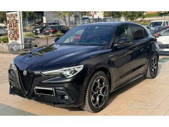 alfa romeo stelvio ti veloce