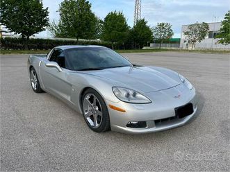 corvette c6 asi manuale