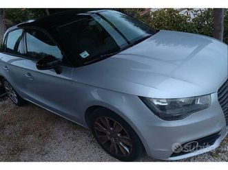 audi a1 sportback