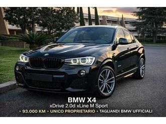 x4 f26 xdrive20d msport