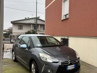 ds3 1.4 vti chic 95cv
