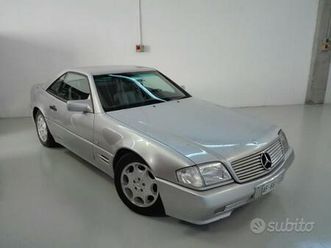 mercedes sl 320 permuto