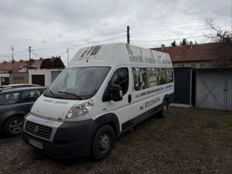 sprzedam fiat ducato 2.3jtd 2011r dzierżoniów • olx.pl