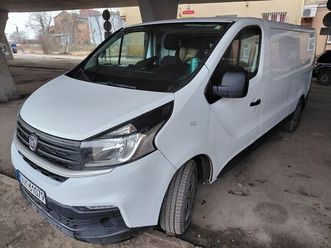 fiat talento renault trafic 1.6 dci long nysa • olx.pl