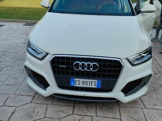 audi q3 abt originale 2.0 214 cv 4 motion