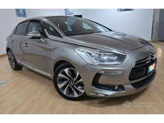 ds ds5 5 2.0 hdi 160 aut. sport chic