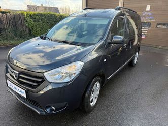 dacia dokker laureate