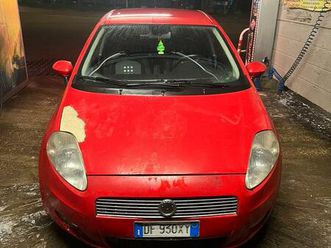 fiat grande punto 2007 g.p.l