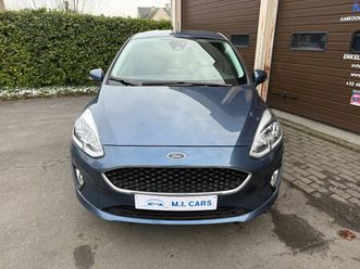 ford fiesta trend 1.1i nieuwe staat