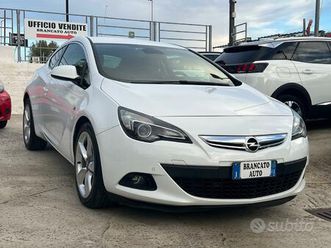 opel astra gtc 1.4 turbo 140cv s&s 3 porte electiv