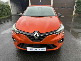 renault clio clio 1.0 full options