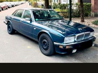 jaguar xj40 4.0l | h-kennzeichen u...