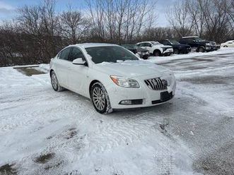 2011 buick regal