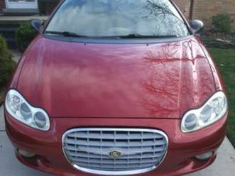 ** super clean chrysler concorde lx300**