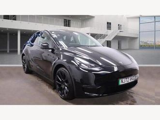 (dual motor) long range auto 4wde 5dr