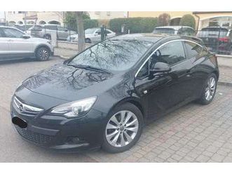 gtc coupé 1.7 s&s allestimento cosmo 180 cv