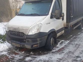 iveco daily 70c17 bieruń bieruń stary • olx.pl