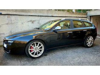 alfa romeo 159 sportwagon ti