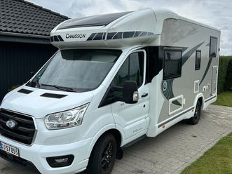 chausson 627 ga 2,0 titanium premium aut. 3d